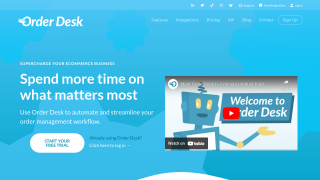 Order Desk